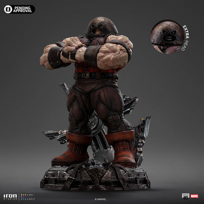 Juggernaut Unleashed 1/10 Scale Statue