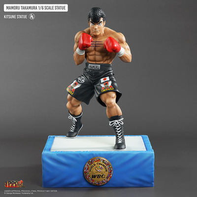 Hajime no Ippo - Takamura 1/6 Scale Statue