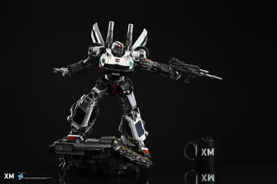 Transformers - Prowl 1/10 Scale Statue