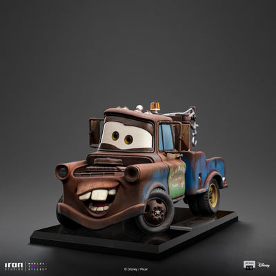 Cars - Tow Mater Art Scale 1/10