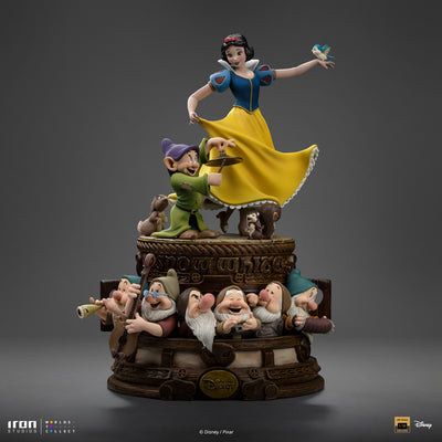 Snow White Deluxe Art Scale 1/10