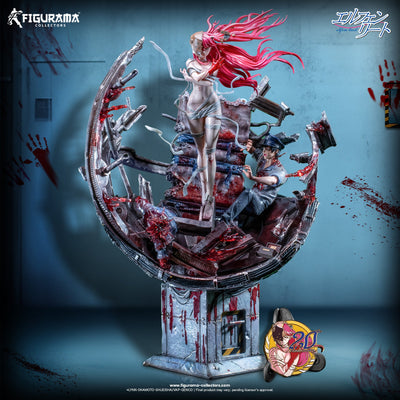 Elfen Lied - Lucy Elite Solo 1/6 Scale Statue