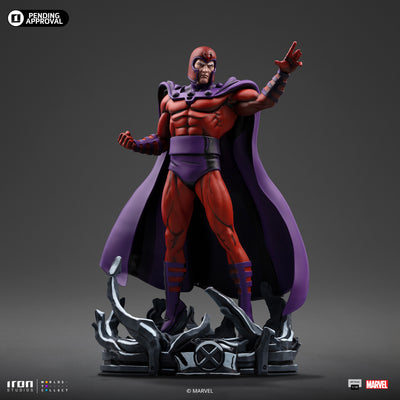 X-Men '97 - Magneto Art Scale 1/10