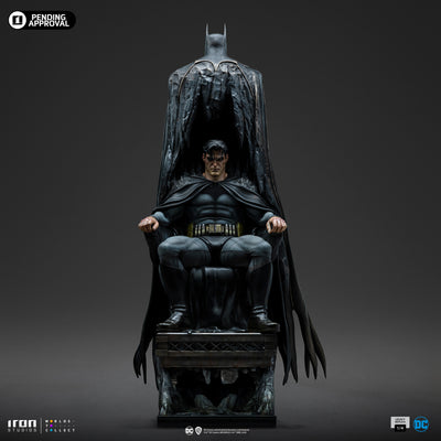 Batman Identity - Batman & Bruce Wayne Legacy Replica 1/4