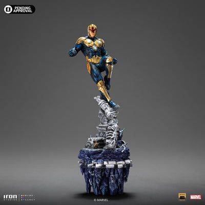Infinity Gauntlet Diorama - Nova Deluxe BDS Art Scale 1/10