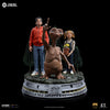 E.T., Elliot, and Gertie Deluxe Art Scale 1/10