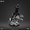 G.I. Joe - Snake Eyes Art Scale 1/10