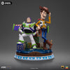 Toy Story Buzz & Woody 1/10 Deluxe Art Scale Statue
