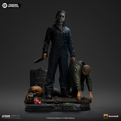 Halloween - Michael Myers Art Scale 1/10