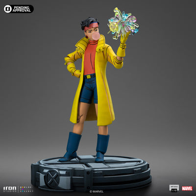 X-Men '97 - Jubilee Art Scale 1/10