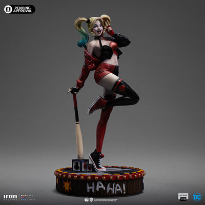 Gotham City Sirens - Harley Quinn Art Scale 1/10