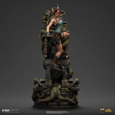 Tomb Raider - Lara Croft Deluxe Art Scale 1/10