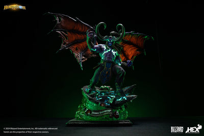 Hearthstone - Illidan Stormrage 1/10 Scale Statue