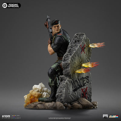 G.I Joe - Flint Art Scale 1/10
