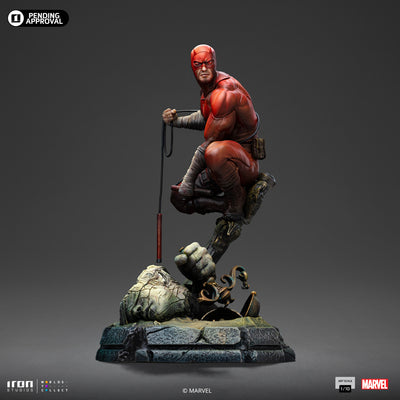 Daredevil Unleashed Art Scale 1/10