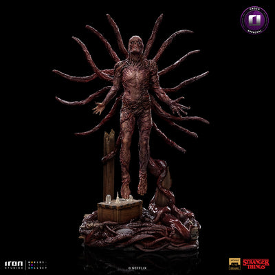 Stranger Things - Vecna Art Scale 1/10
