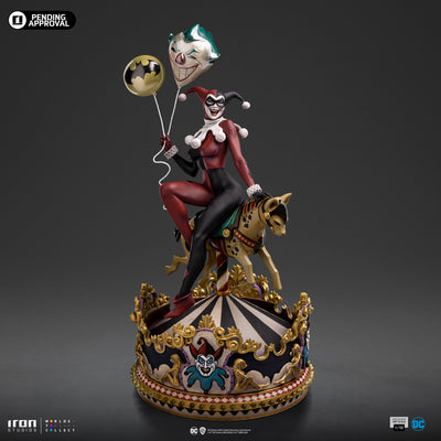 Harley Quinn Unleashed Art Scale 1/10