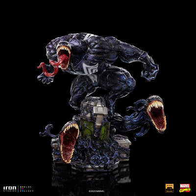 Venom (COMICS) DELUXE 1/10 Art Scale Limited Edition Statue