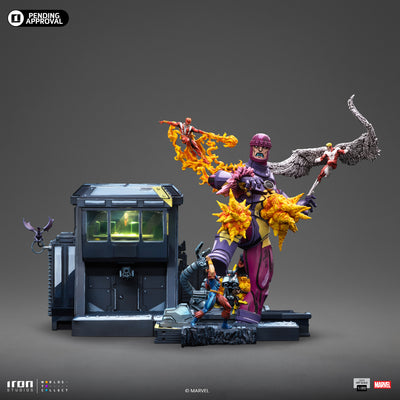 X-Men Danger Room B (Comics Color Variant) Demi Art Scale 1/20