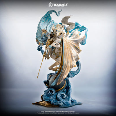 Kishin Kitarinu by Yoshitaka Amano Elite Solo 1/6 Scale Statue