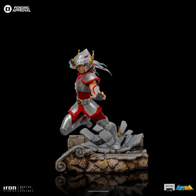 Saint Seiya - Pegasus Seiya Art Scale 1/10