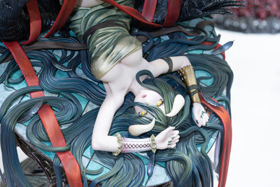 Overlord - Albedo (ED Ver. - Regular) 1/4 Scale Statue