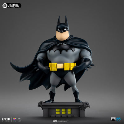 Animated Icons - Batman Art Scale 1/10