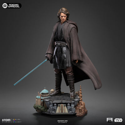 Star Wars: Revenge of the Sith - Anakin Skywalker Legacy Replica 1/4