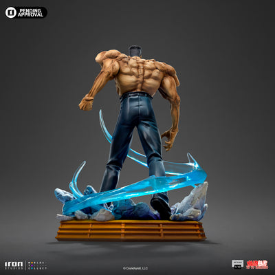 YuYu Hakusho - Toguro Art Scale 1/10