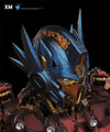 Transformers - Optimus Prime - Azure Dragon (Gold) 1/10 Scale Statue