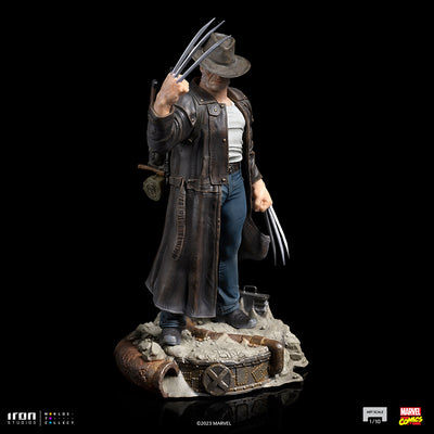 Old Man Logan Art Scale 1/10