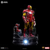 Iron Man Unleashed Deluxe Art Scale 1/10