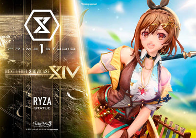 Atelier Ryza 3: Alchemist of the End & the Secret Key - Ryza 1/4 Scale Statue