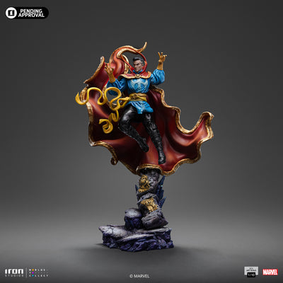 Dr. Strange BDS Art Scale 1/10