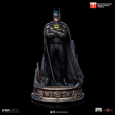 The Flash (2023) - Batman Art Scale 1/10