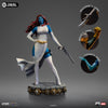 Mystique Art Scale 1/10