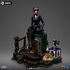 Gotham City Sirens - Catwoman Deluxe Art Scale 1/10