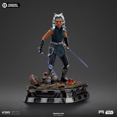 Ahsoka (Padawan Version) Art Scale 1/10