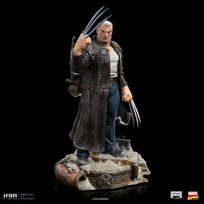 Old Man Logan Art Scale 1/10