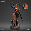 DC Comics Series #9 - Deathstroke Art Scale 1/10