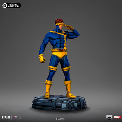 X-Men '97 - Cyclops Art Scale 1/10