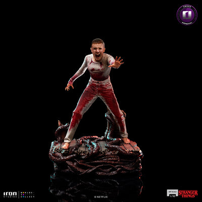 Stranger Things - Eleven Art Scale 1/10