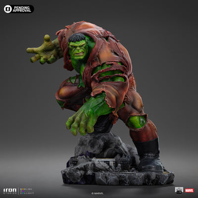 Hulk (Regular) Art Scale 1/10