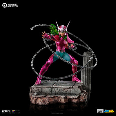 Saint Seiya - Andromeda Shun Regular Art Scale 1/10