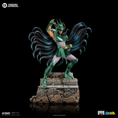 Saint Seiya - Dragon Shiryu Art Scale 1/10