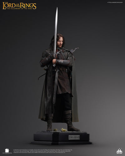 Aragorn 1/3 Scale Statue by Queen Studios