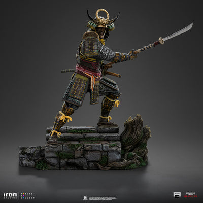 Assassin's Creed Shadows - Yasuke Art Scale 1/10