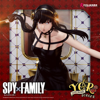 Spy x Family - Yor Forger Elite Figumiz 1/8 Scale Statue