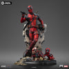 Deadpool & Wolverine - Deadpool Art Scale 1/10