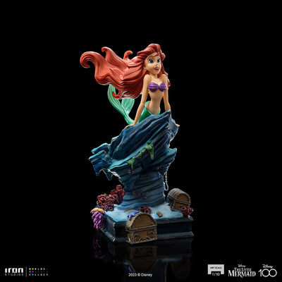 The Little Mermaid Art Scale 1/10